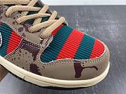 Nike Dunk Low Pro SB 'Freddy Krueger' 313170-202 - 5