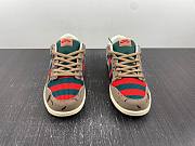 Nike Dunk Low Pro SB 'Freddy Krueger' 313170-202 - 6
