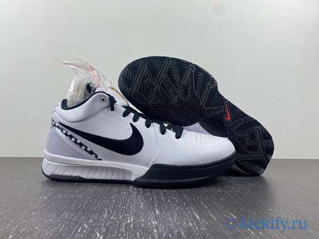 Nike Zoom Kobe 4 Protro 'Mambacita' FJ9363-100 - 1