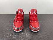 Nike Air Jordan 3 Retro 'Grateful' AJ3-770438 - 2
