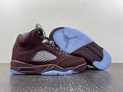 Nike Air Jordan 5 Retro 'Burgundy' 2023 DZ4131-600 - 1