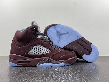 Nike Air Jordan 5 Retro 'Burgundy' 2023 DZ4131-600