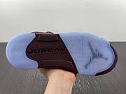 Nike Air Jordan 5 Retro 'Burgundy' 2023 DZ4131-600 - 6
