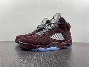 Nike Air Jordan 5 Retro 'Burgundy' 2023 DZ4131-600 - 4