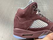 Nike Air Jordan 5 Retro 'Burgundy' 2023 DZ4131-600 - 3
