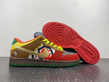 Nike Dunk Low SB 'What The Dunk' 318403-141