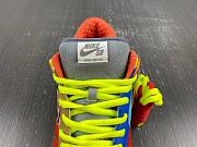 Nike Dunk Low SB 'What The Dunk' 318403-141 - 5