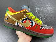 Nike Dunk Low SB 'What The Dunk' 318403-141 - 2