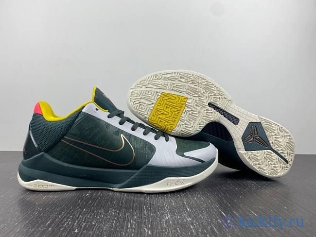 Nike Zoom Kobe 5 Protro 'EYBL' CD4991-300 - 1