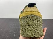 Nike Dunk Low SP 'Tan Mossy Green' DM0430-700 - 2