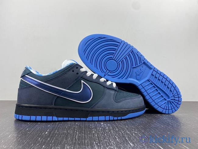Nike Dunk Low Premium SB 'Blue Lobster' 313170-342 - 1