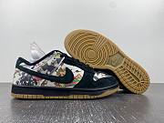 Nike Dunk Low SB 'Rammellzee' FD8778-001 - 1