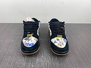 Nike Dunk Low SB 'Rammellzee' FD8778-001 - 4