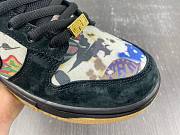 Nike Dunk Low SB 'Rammellzee' FD8778-001 - 3