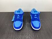 Nike Dunk Low Pro SB 'Fruity Pack - Blue Raspberry' DM0807-400 - 3