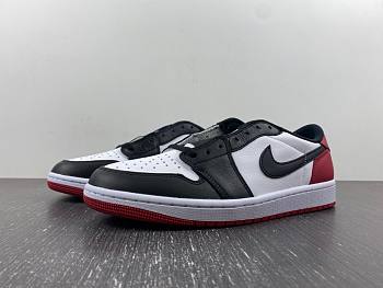 Nike Air Jordan 1 Retro Low OG 'Black Toe' CZ0790-106