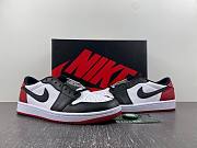 Nike Air Jordan 1 Retro Low OG 'Black Toe' CZ0790-106 - 6