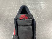 Nike Air Jordan 1 Retro Low OG 'Bred' 705329-001 - 5