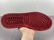 Nike Air Jordan 1 Retro Low OG 'Bred' 705329-001 - 4