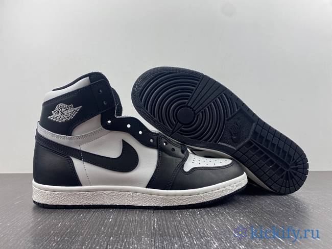 Nike Air Jordan 1 Retro High '85 OG 'Black White' BQ4422-001 - 1