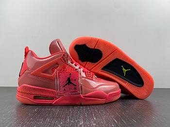 Nike Air Jordan 4 Retro NRG 'Hot Punch' AQ9128-600