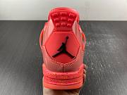 Nike Air Jordan 4 Retro NRG 'Hot Punch' AQ9128-600 - 6