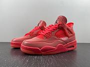 Nike Air Jordan 4 Retro NRG 'Hot Punch' AQ9128-600 - 5