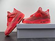 Nike Air Jordan 4 Retro NRG 'Hot Punch' AQ9128-600 - 3