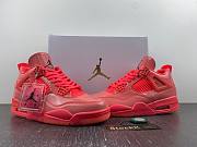 Nike Air Jordan 4 Retro NRG 'Hot Punch' AQ9128-600 - 4