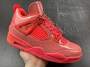 Nike Air Jordan 4 Retro NRG 'Hot Punch' AQ9128-600 - 2