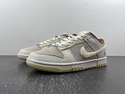 Nike Dunk Low 'Year of the Rabbit - Fossil Stone' FD4203-211 - 3
