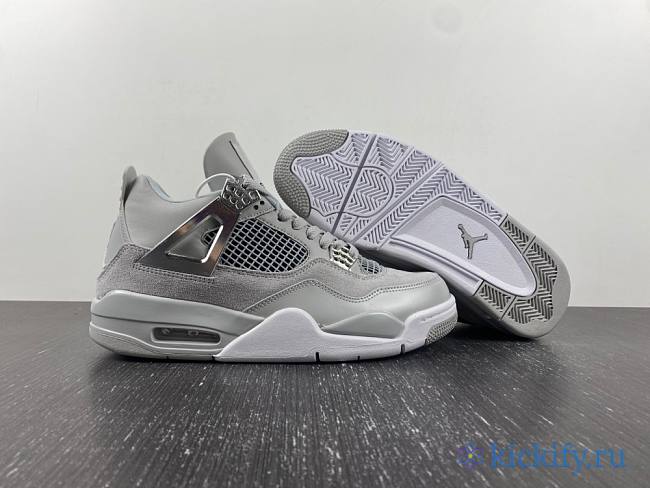 Nike Air Jordan 4 Retro 'Frozen Moments' AQ9129-001 - 1