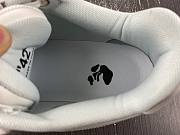 Off-White Out of Office 'For Walking - White Black' - 3