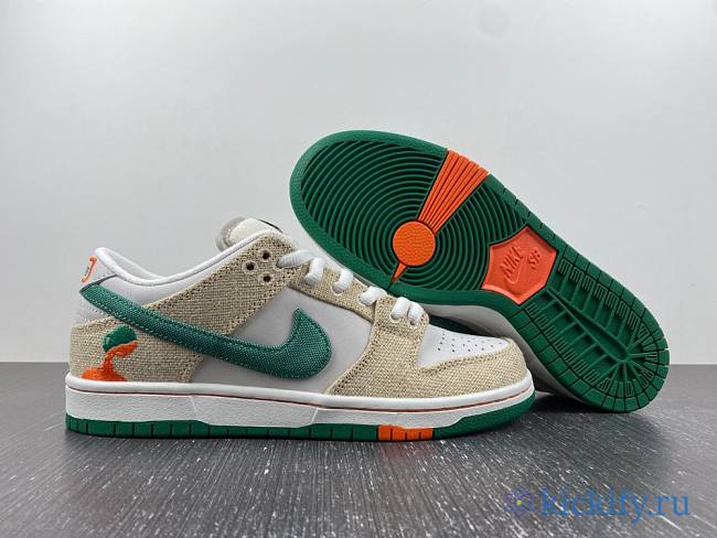 Nike Dunk Low SB FD0860-001 - 1