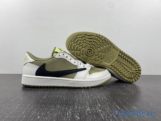 Nike Air Jordan 1 Low Golf FZ3124-200 - 1
