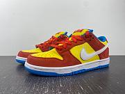 Nike Dunk Low Pro SB 'Bart Simpson' BQ6817-602 - 5