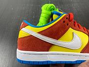Nike Dunk Low Pro SB 'Bart Simpson' BQ6817-602 - 4