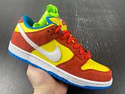Nike Dunk Low Pro SB 'Bart Simpson' BQ6817-602 - 3