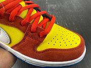 Nike Dunk Low Pro SB 'Bart Simpson' BQ6817-602 - 2