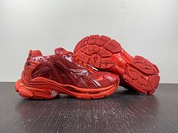 Baliciaga Runner Sneaker 'Red'