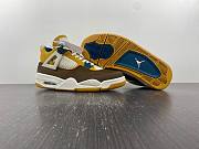 Nike Air Jordan 4 Retro GS 'Cacao Wow' FB2214-200 - 1