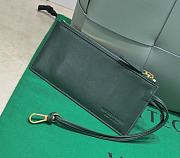 B0ttega Veneta Arco Tote Dark Green Bag - 6