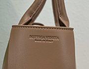 B0ttega Veneta Arco Tote Brown Bag - 6