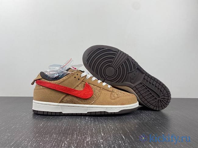 Nike Dunk Low SP 'Cork' FN0317-121 - 1