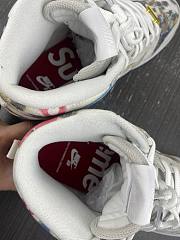 Nike Dunk High SB 'Rammellzee' FD8779-100 - 6