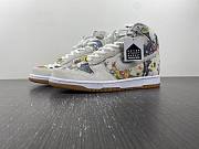 Nike Dunk High SB 'Rammellzee' FD8779-100 - 5