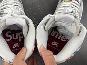 Nike Dunk High SB 'Rammellzee' FD8779-100 - 3