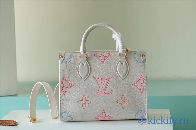 Louis Vittan Onthego - 1