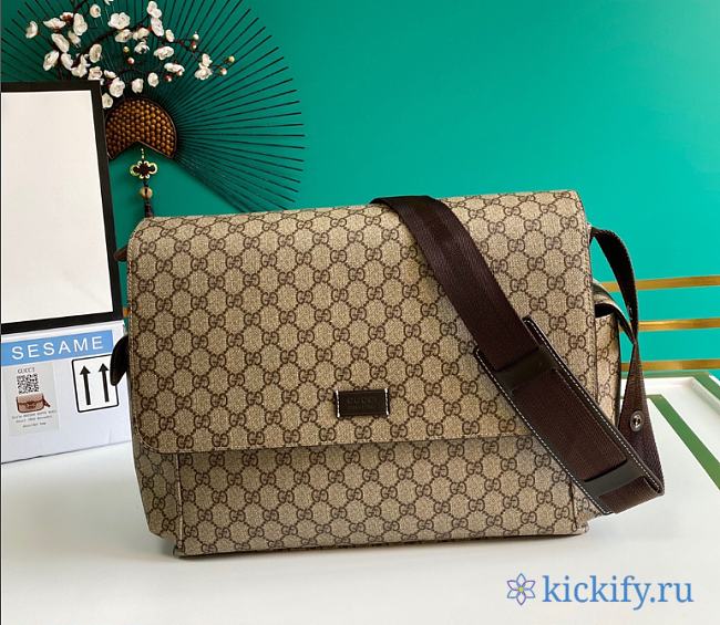 Gvcci GG PLUS DIAPER BAG - 1