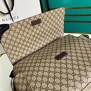 Gvcci GG PLUS DIAPER BAG - 2